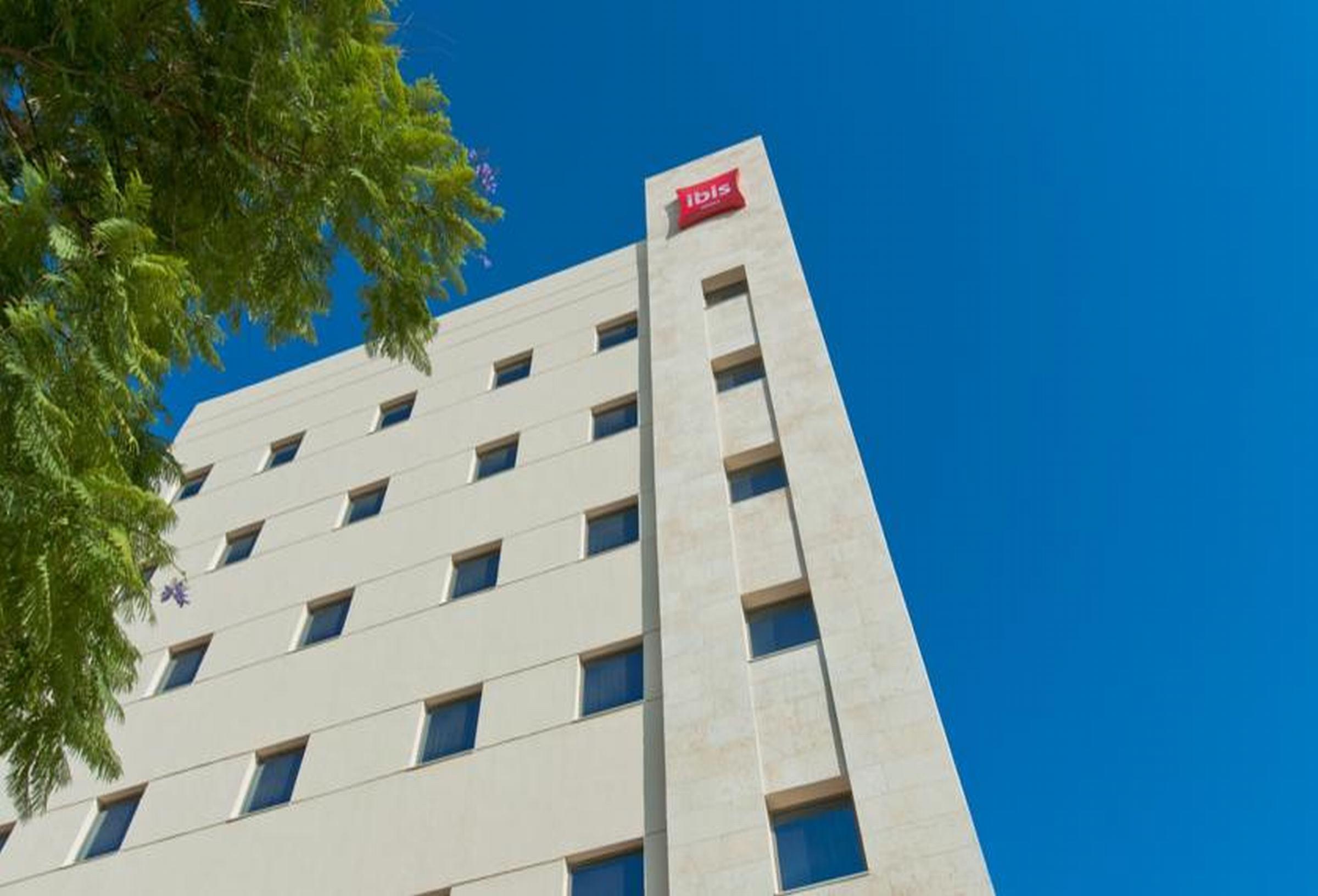 Hotel Ibis Amán Exterior foto